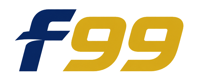 f99 brand logo for Bangladesh homepage